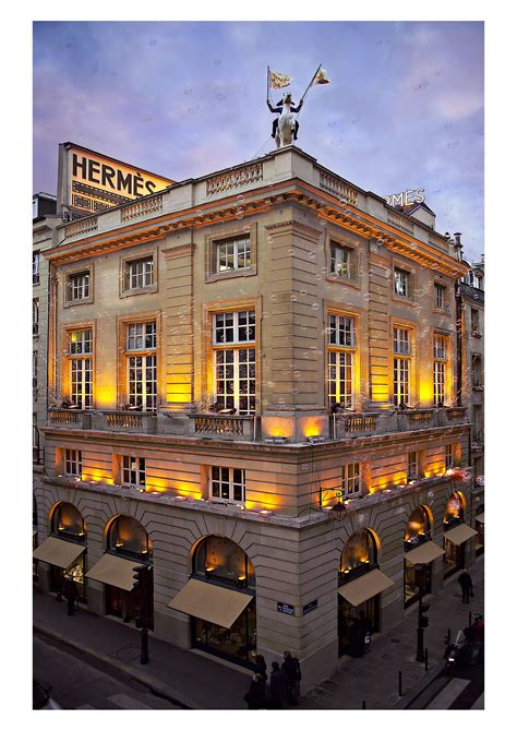 hermes paris faubourg saint honore|hermes paris rendezvous.